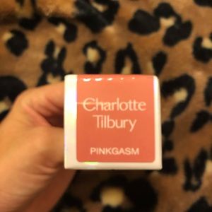 Brand new in box Charlotte Tilbury Glowgasm Beauty Light Wand Blush PINKGASM